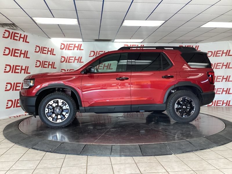 New 2026 Honda Passport TrailSport Elite image 4