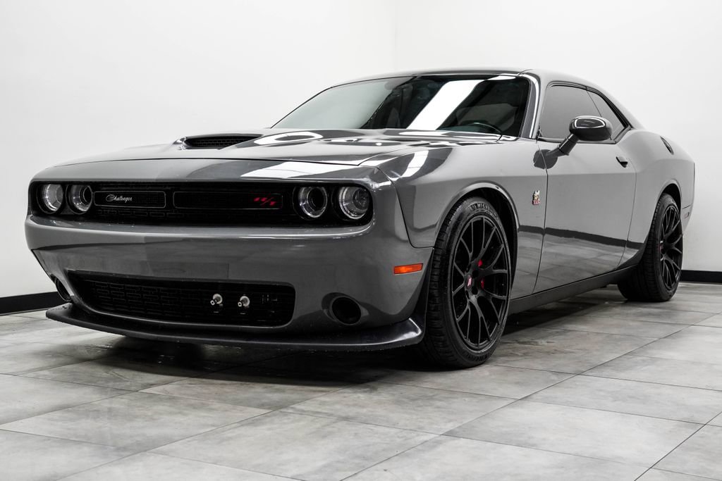 Used 2019 Dodge Challenger R/T Scat Pack w/ Plus Package image 6