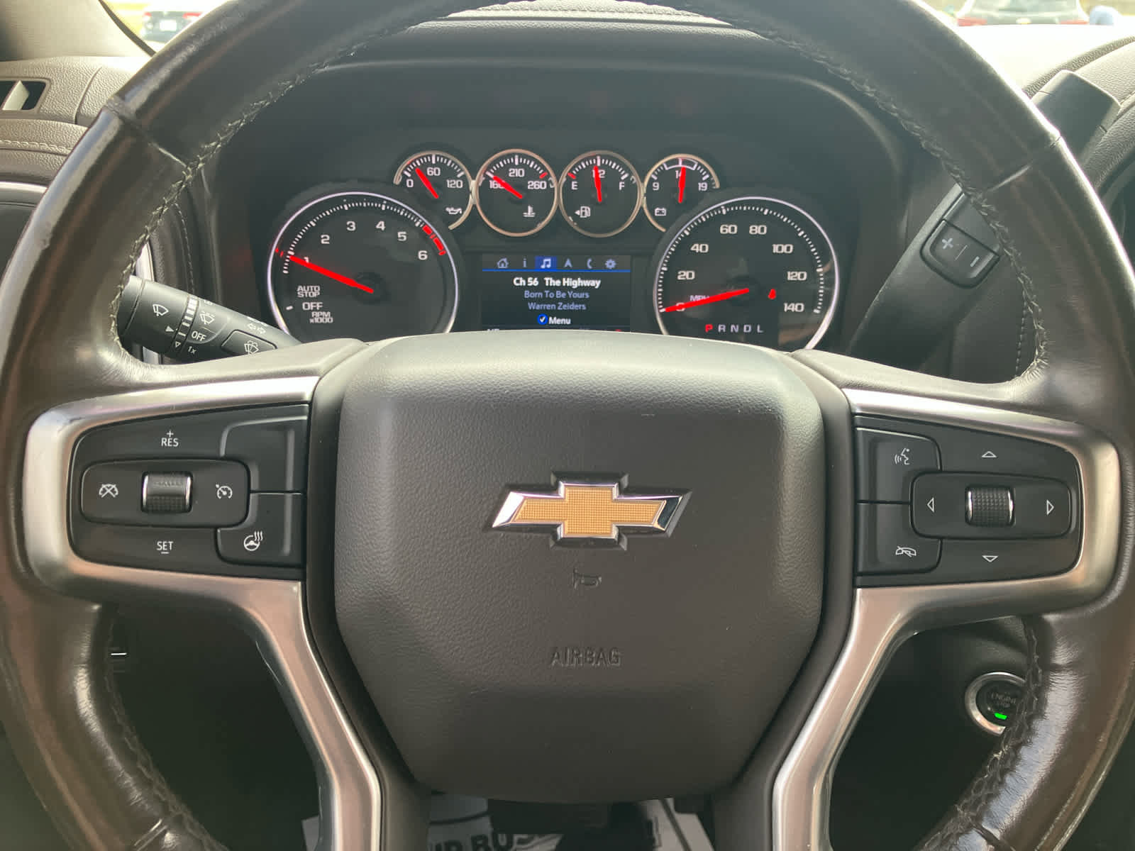 Used 2020 Chevrolet Silverado 1500 LTZ w/ LTZ Plus Package image 17