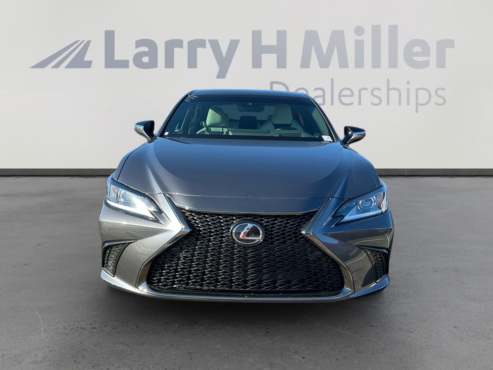 Used 2023 Lexus ES 350 F Sport image 8