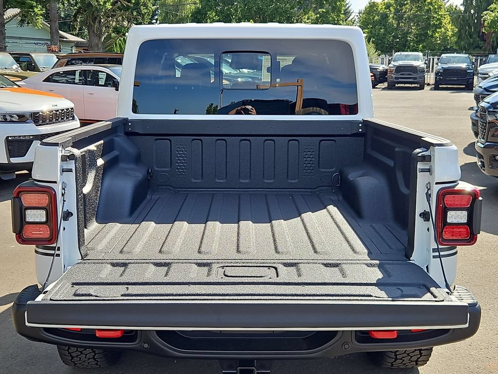 New 2026 Jeep Gladiator Rubicon AWD/4WD image 10