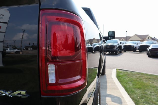 Used 2025 RAM 2500 Big Horn image 41
