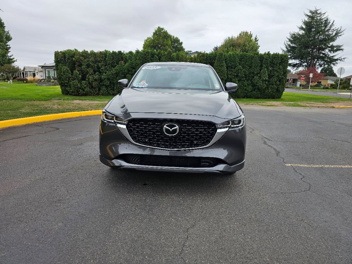 Used 2025 MAZDA CX-5 AWD 2.5 S w/ Preferred Package image 4