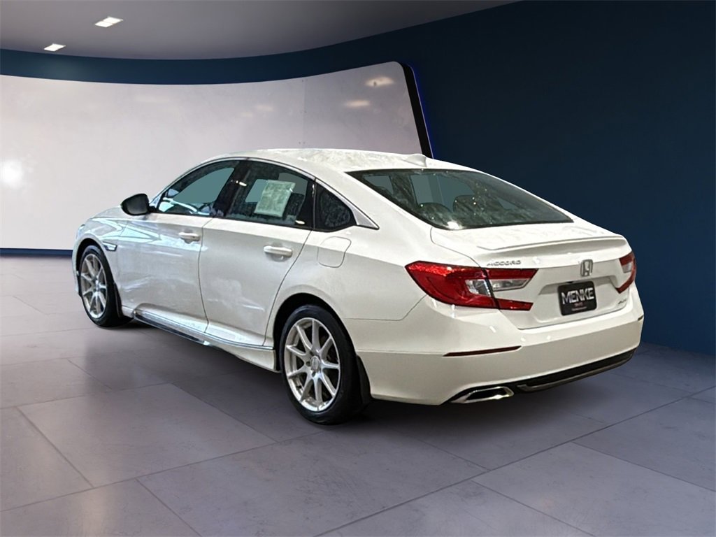 Used 2018 Honda Accord Sport image 5