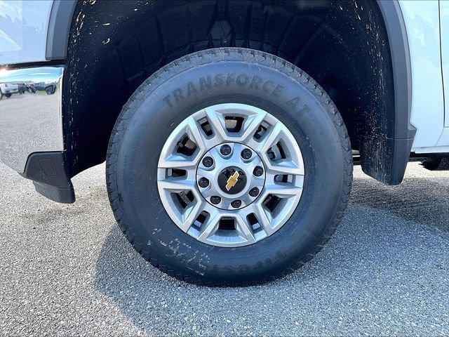 New 2026 Chevrolet Silverado 2500 W/T w/ WT Convenience Package AWD/4WD image 7