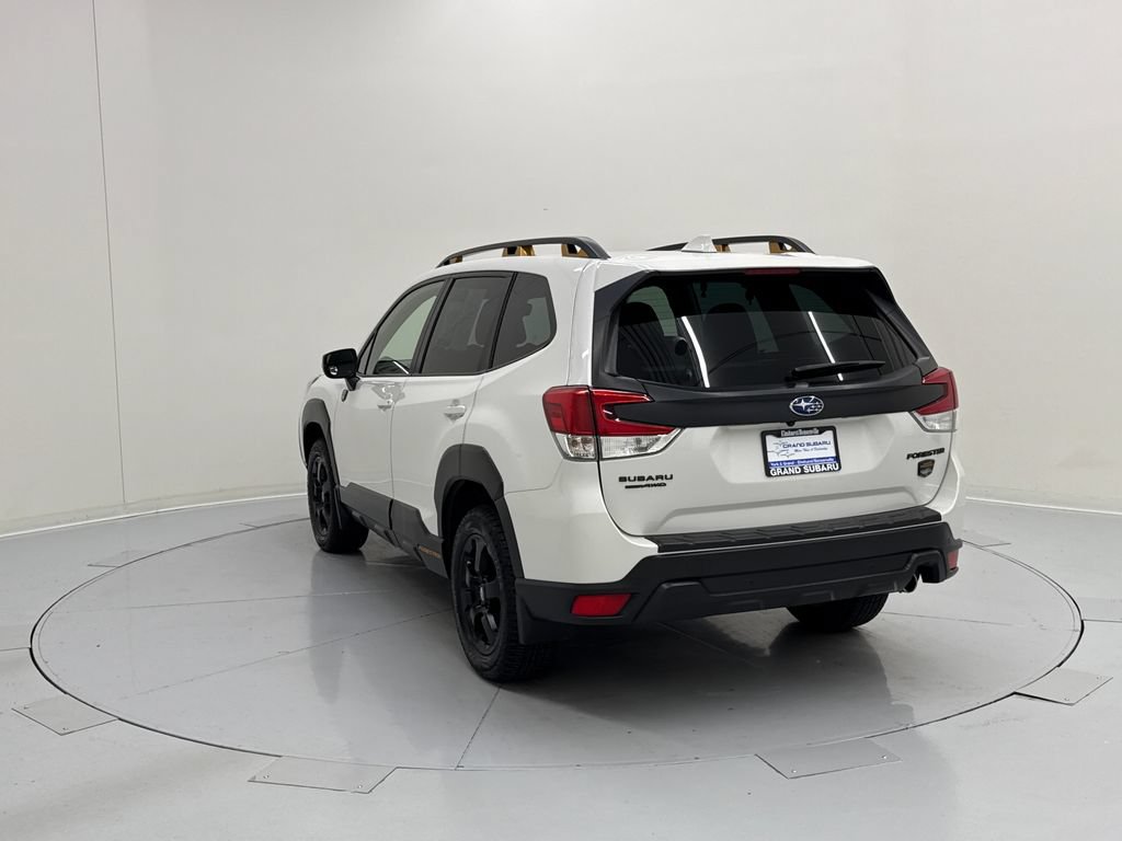 Used 2023 Subaru Forester Wilderness AWD/4WD image 3