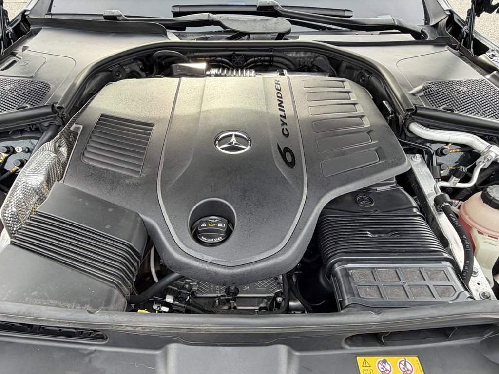 Used 2023 Mercedes-Benz S 500 4MATIC image 33