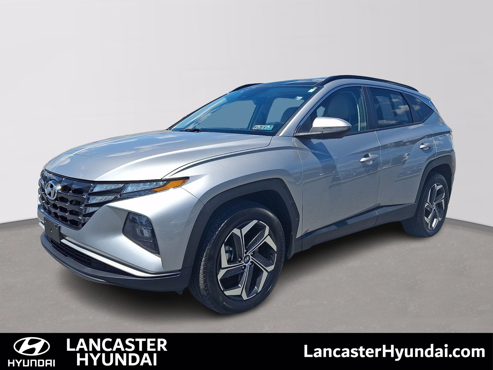 Certified 2024 Hyundai Tucson SEL AWD/4WD video 1