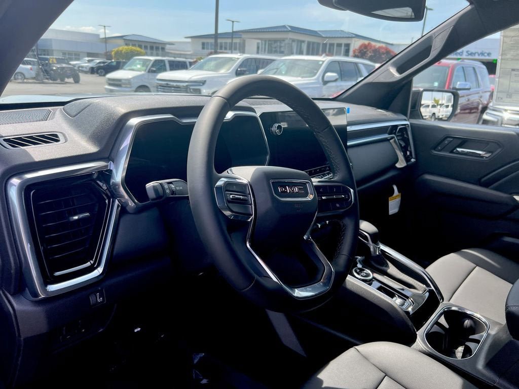 New 2025 GMC Canyon Elevation w/ Convenience Package AWD/4WD image 19
