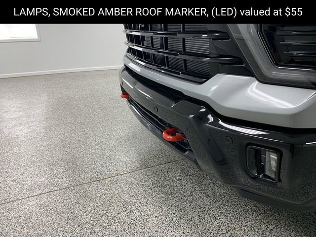 New 2025 Chevrolet Silverado 3500 LTZ w/ LTZ Plus Package image 14