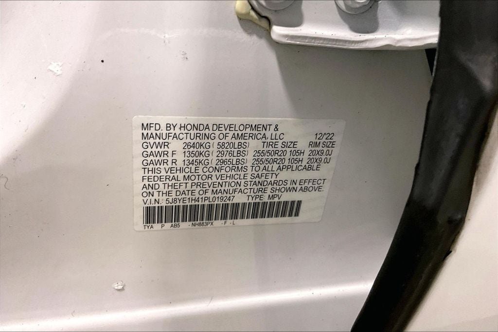 Used 2023 Acura MDX w/ Technology Package AWD/4WD image 20