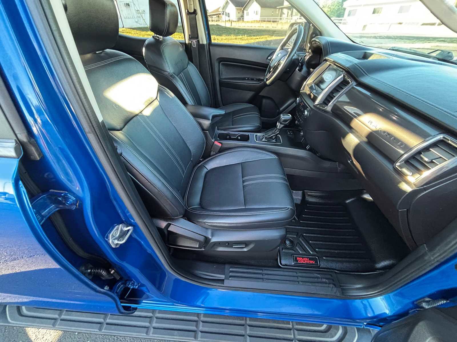 Used 2019 Ford Ranger Lariat w/ Equipment Group 501A Mid image 13