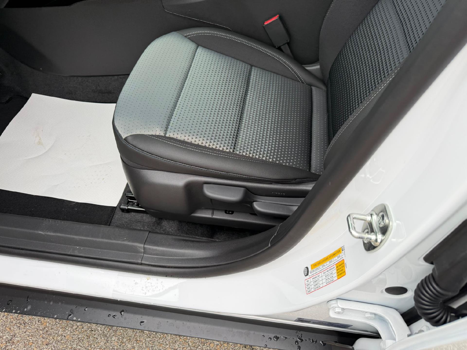 New 2026 Chevrolet Trax LT w/ Driver Confidence Package FWD image 12
