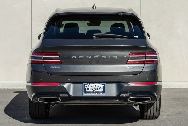 Used 2024 Genesis GV80 3.5T AWD/4WD video 4
