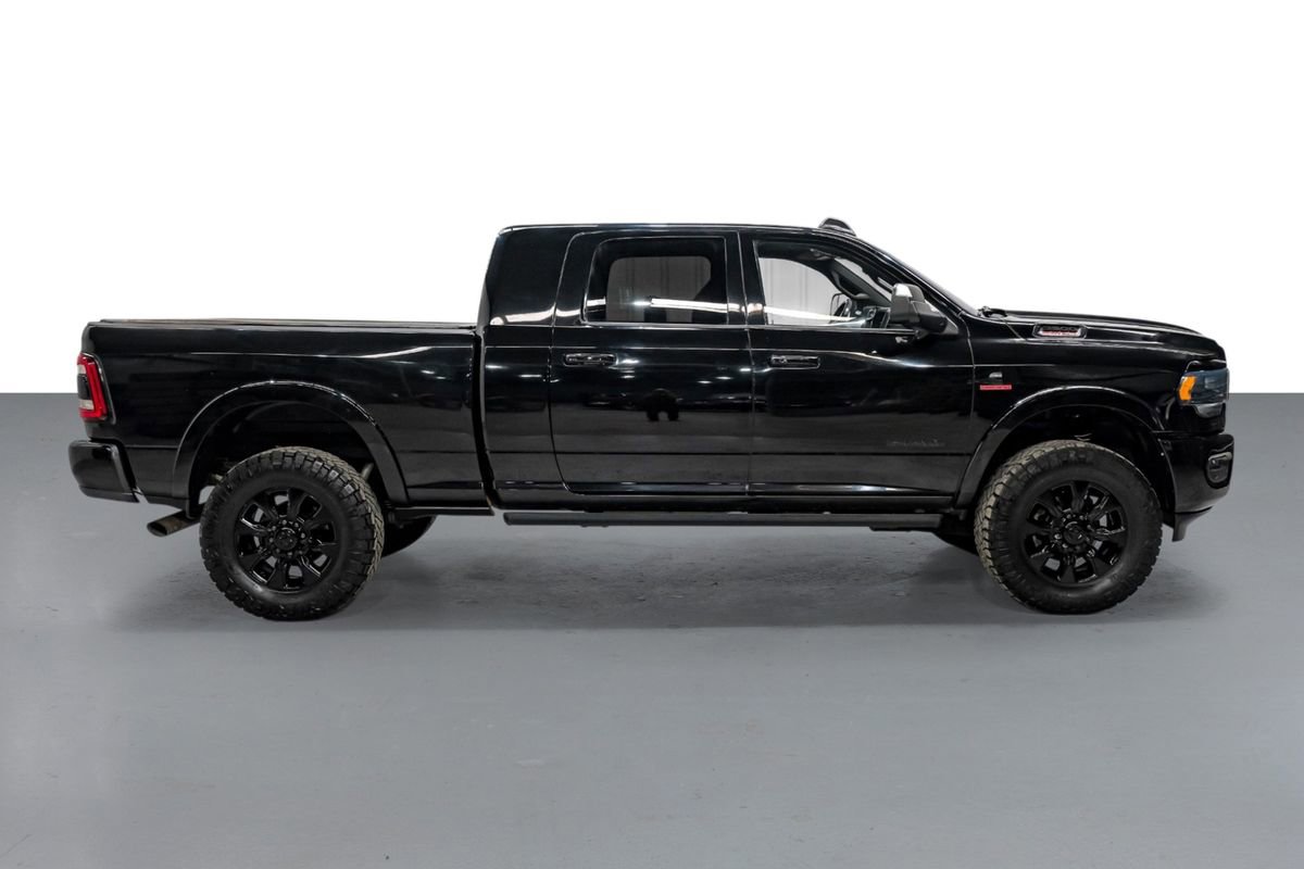 Used 2021 RAM 3500 Limited w/ Night Edition image 5