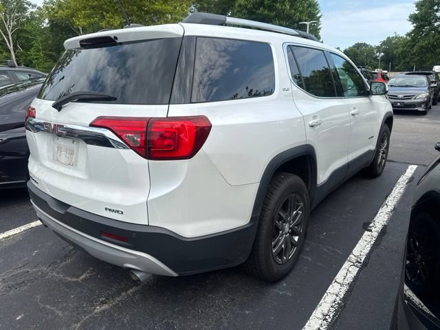 Used 2017 GMC Acadia SLT AWD/4WD image 11