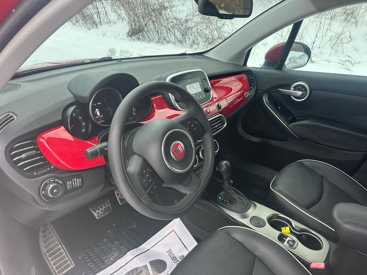 Used 2018 FIAT 500X Lounge image 4