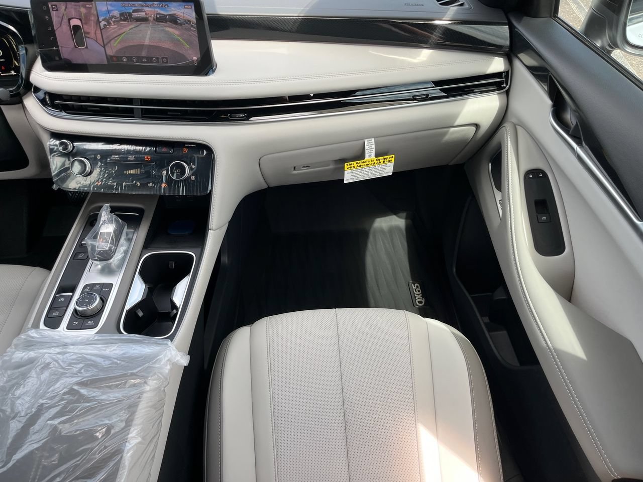 New 2027 INFINITI QX65 Sport AWD/4WD image 15