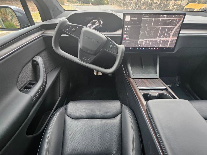 Used 2022 Tesla Model X image 4