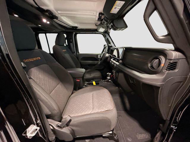 Used 2025 Jeep Gladiator Mojave w/ Convenience Group image 21