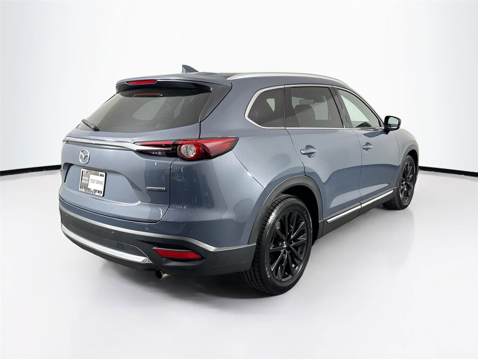 Certified 2023 MAZDA CX-9 Carbon Edition AWD/4WD video 2