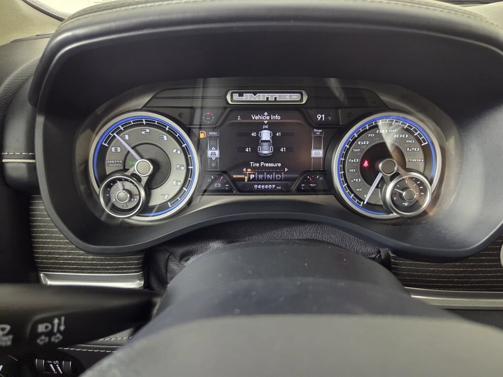 Used 2022 RAM 1500 Limited AWD/4WD image 18