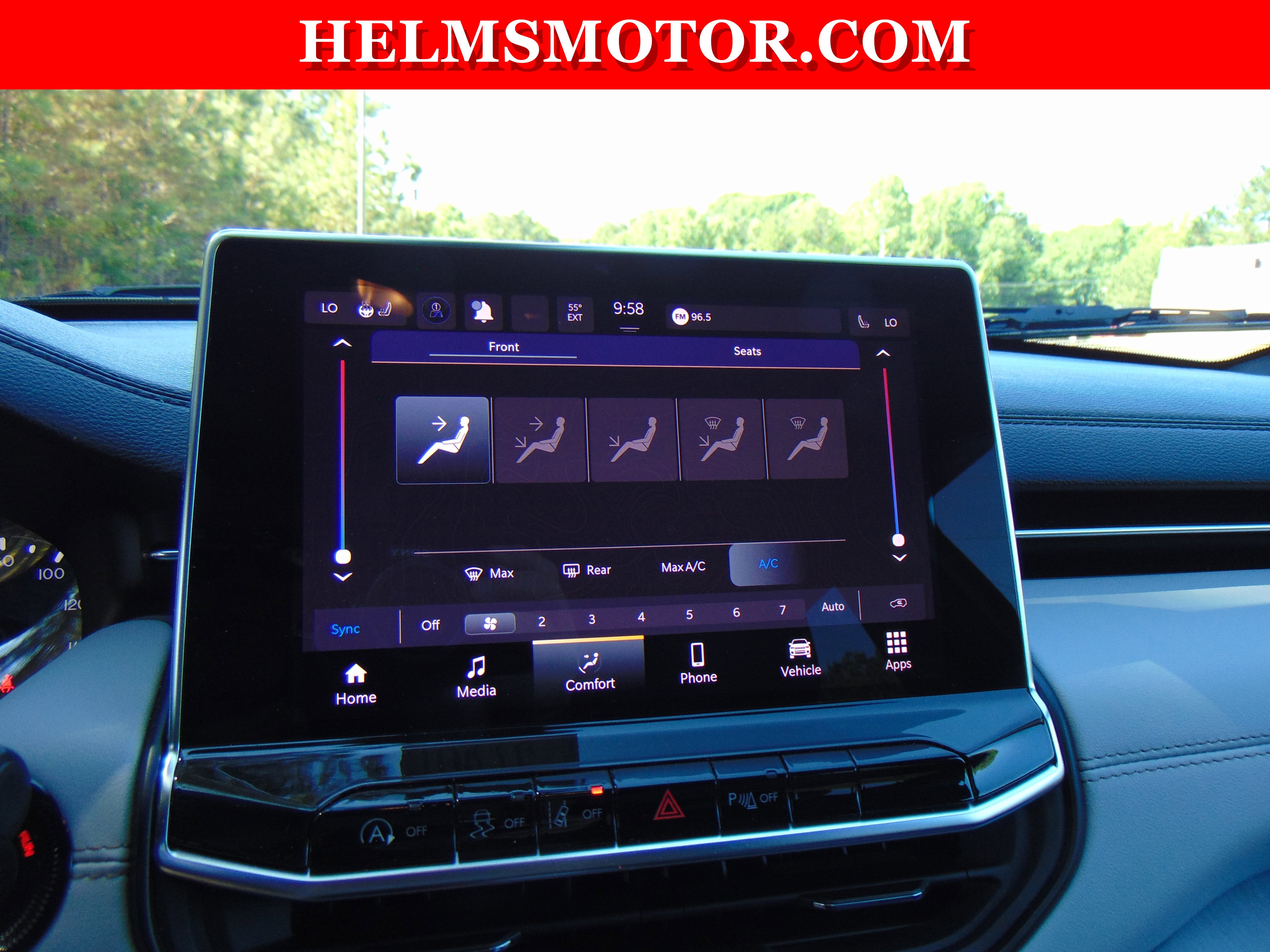 Certified 2023 Jeep Compass Limited AWD/4WD image 30