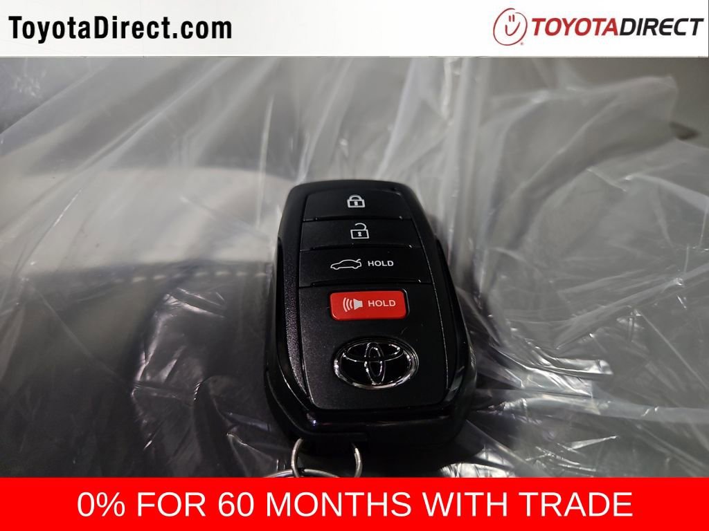 New 2026 Toyota Camry SE image 27