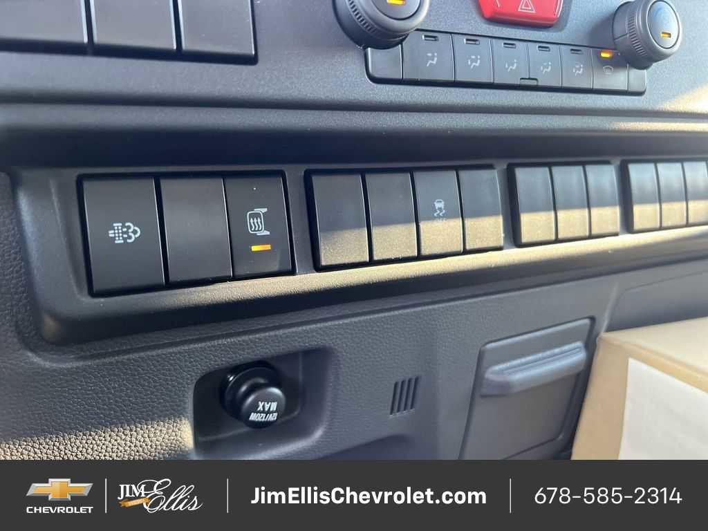 New 2025 Chevrolet Low Cab Forward 5500XD image 18