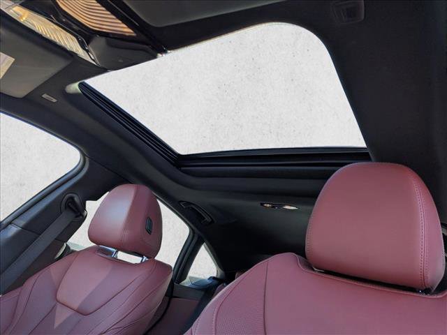 Used 2023 BMW i4 M50 w/ Parking Assistance Package image 16