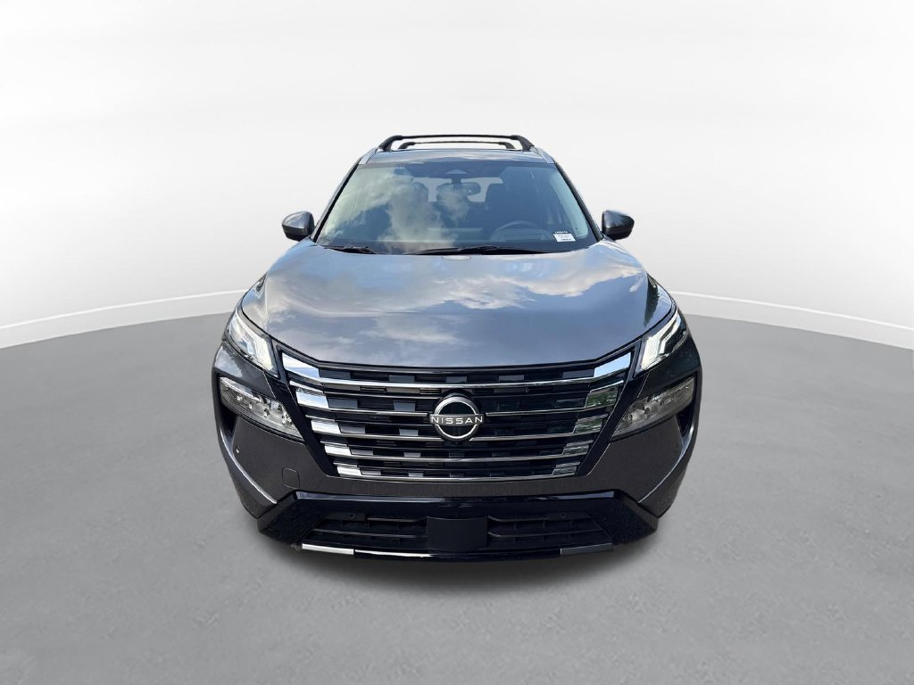 Used 2025 Nissan Rogue Platinum w/ Platinum Premium Package FWD image 3