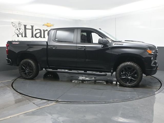 New 2026 Chevrolet Silverado 1500 Custom Trail Boss image 1