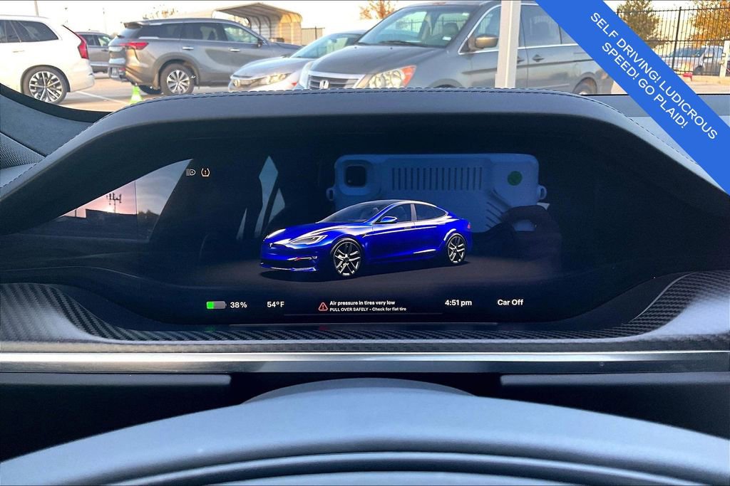 Used 2021 Tesla Model S Plaid image 27