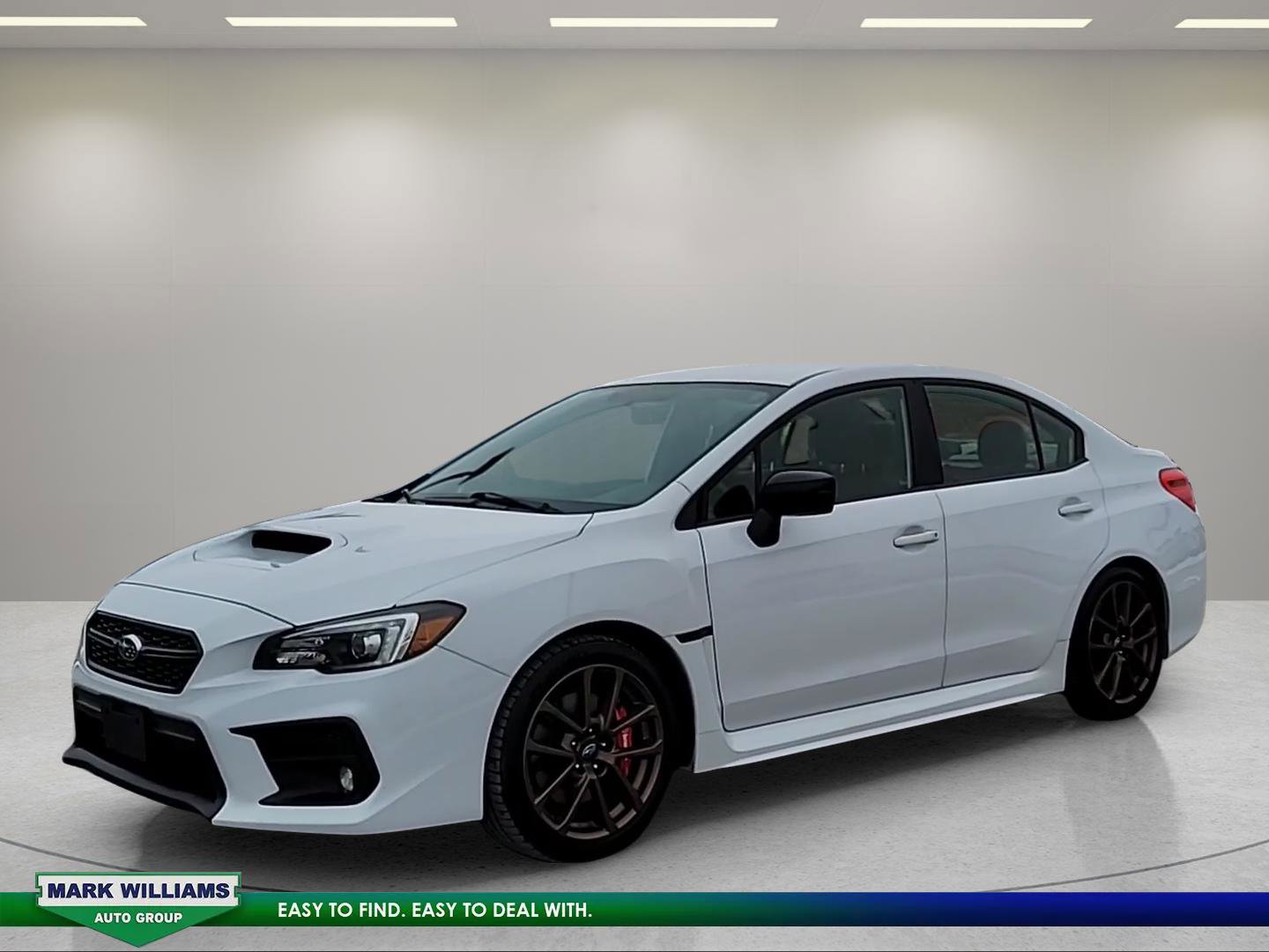 Used 2020 Subaru WRX Premium image 6