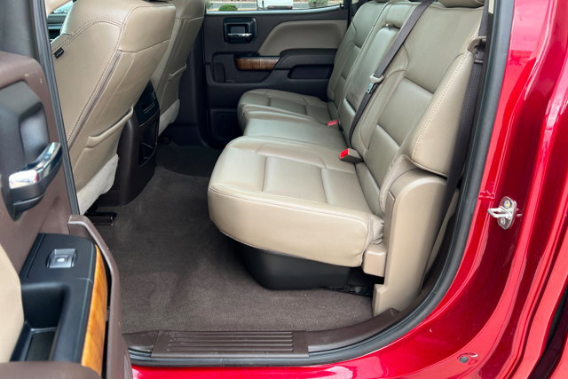 Used 2019 GMC Sierra 2500 SLT w/ Duramax Plus Package image 21