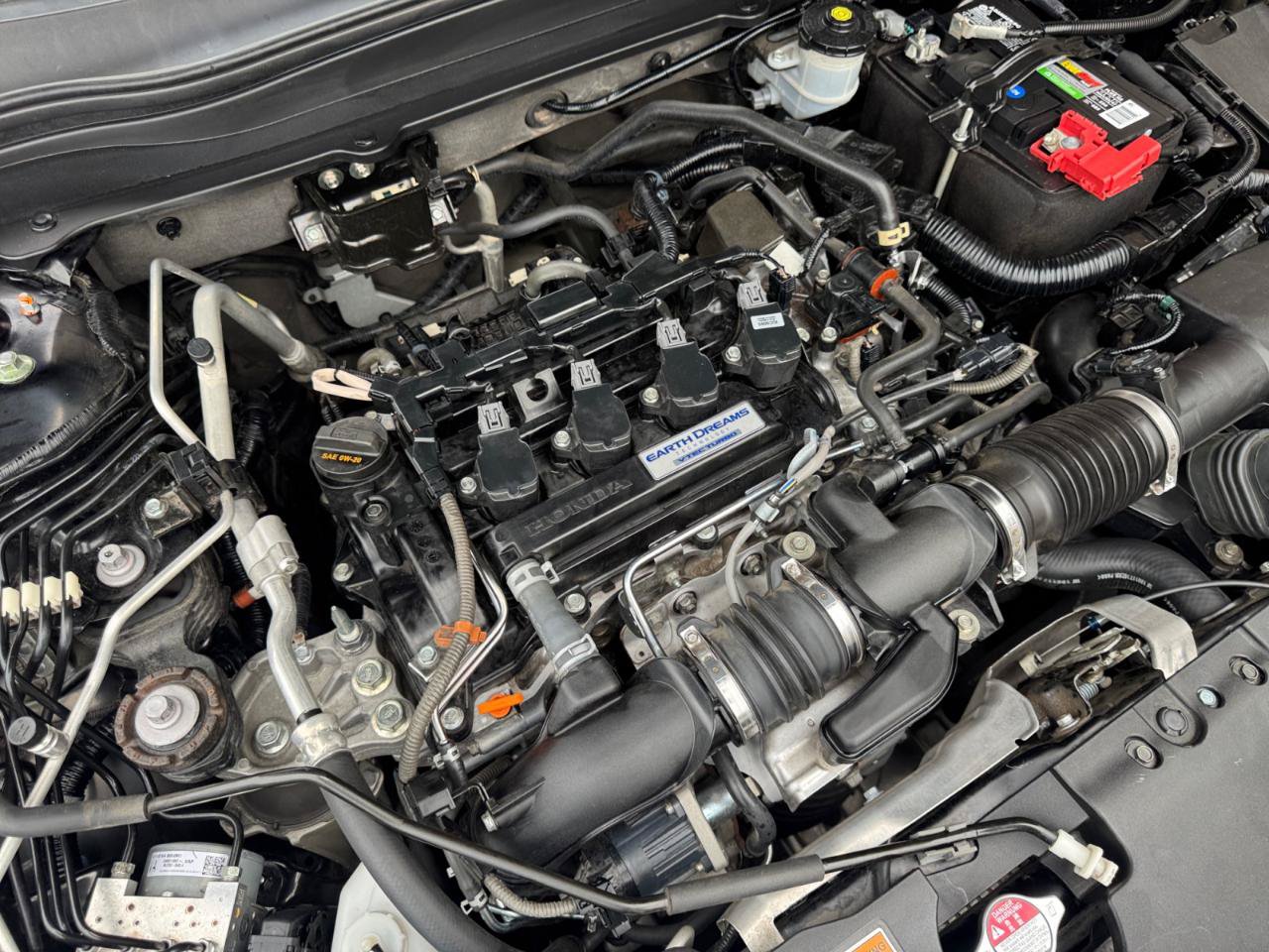 Used 2018 Honda Accord EX image 38
