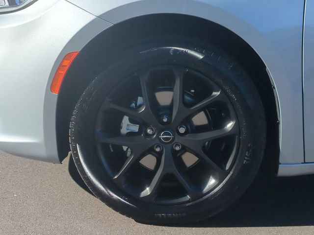 New 2026 Chrysler Pacifica Select w/ S Appearance Package FWD image 19