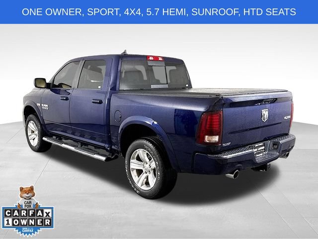 Used 2014 RAM 1500 Sport w/ Remote Start & Security Group AWD/4WD image 5