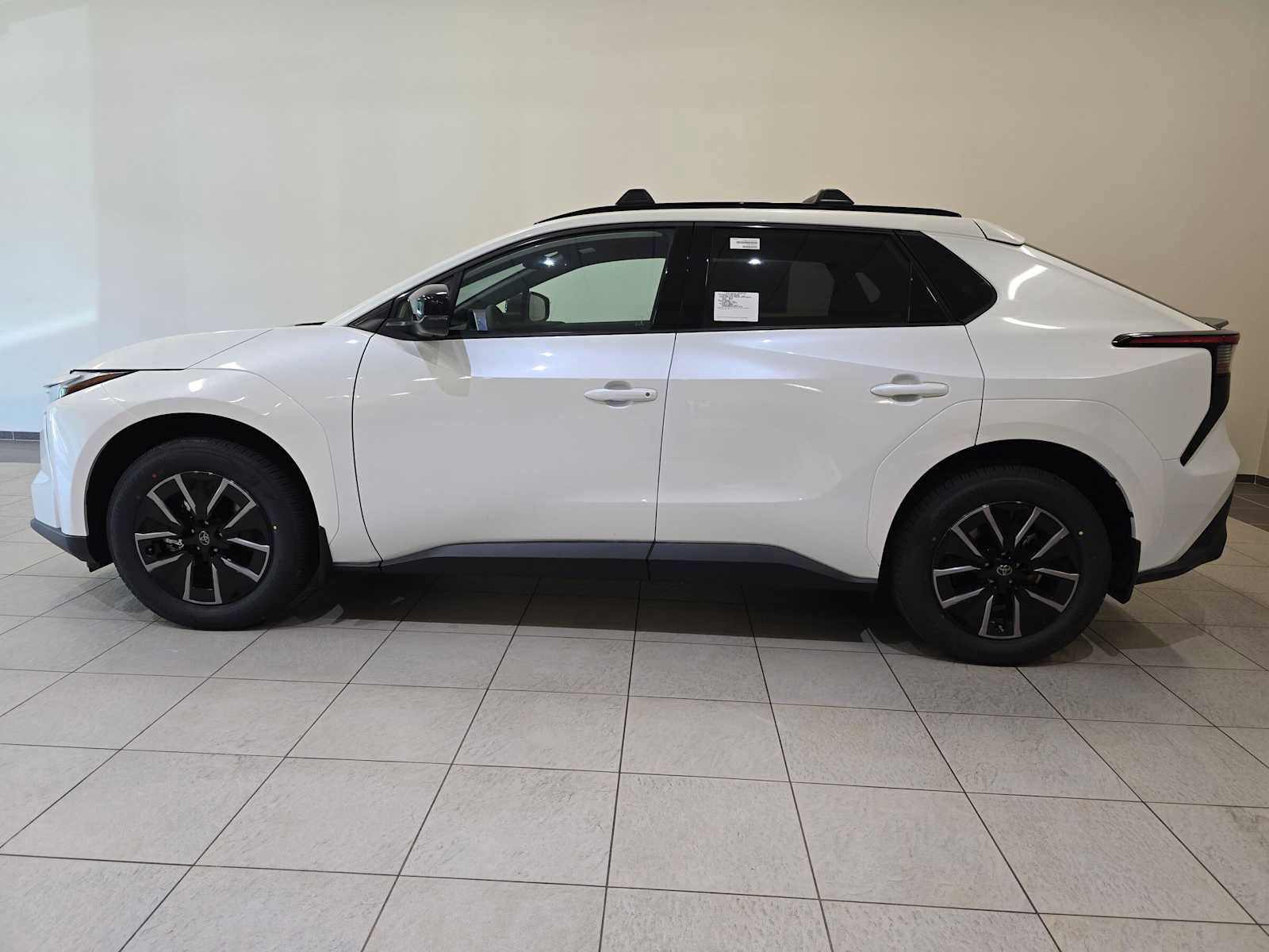 New 2026 Toyota bZ AWD/4WD image 3