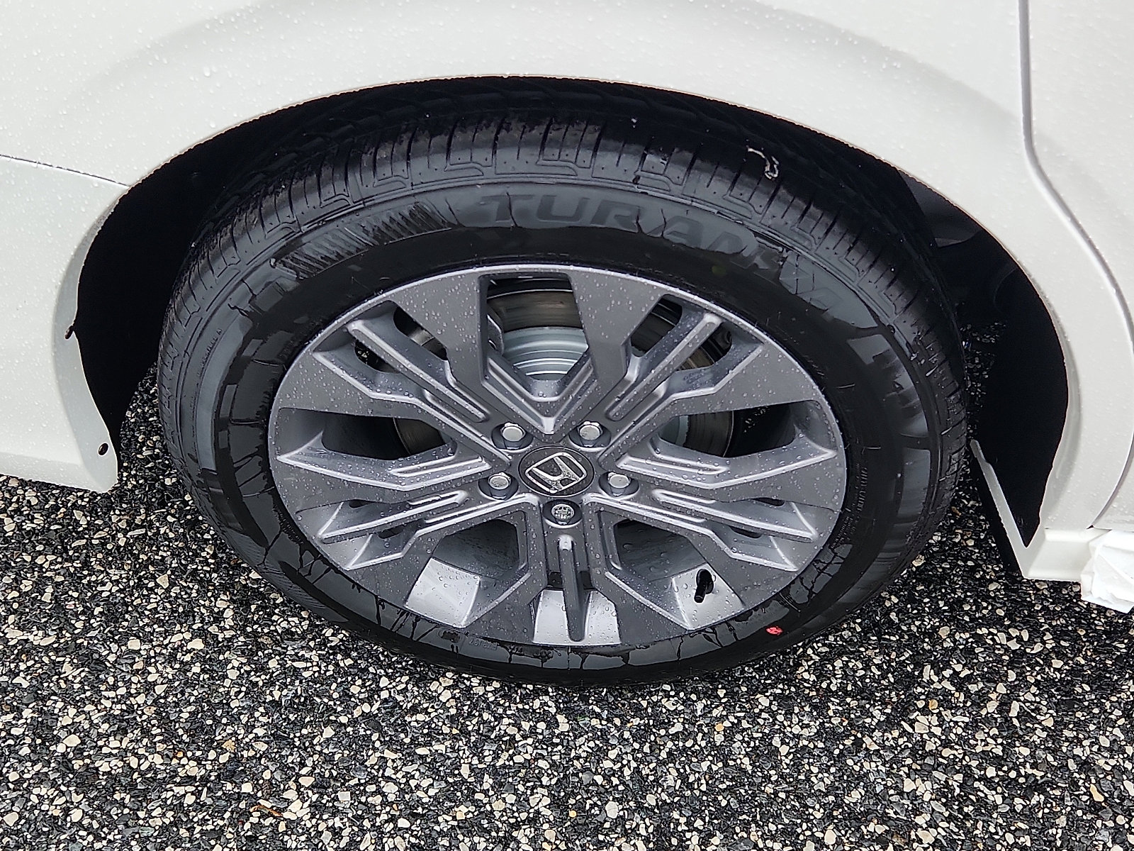 New 2026 Honda Odyssey Touring image 5