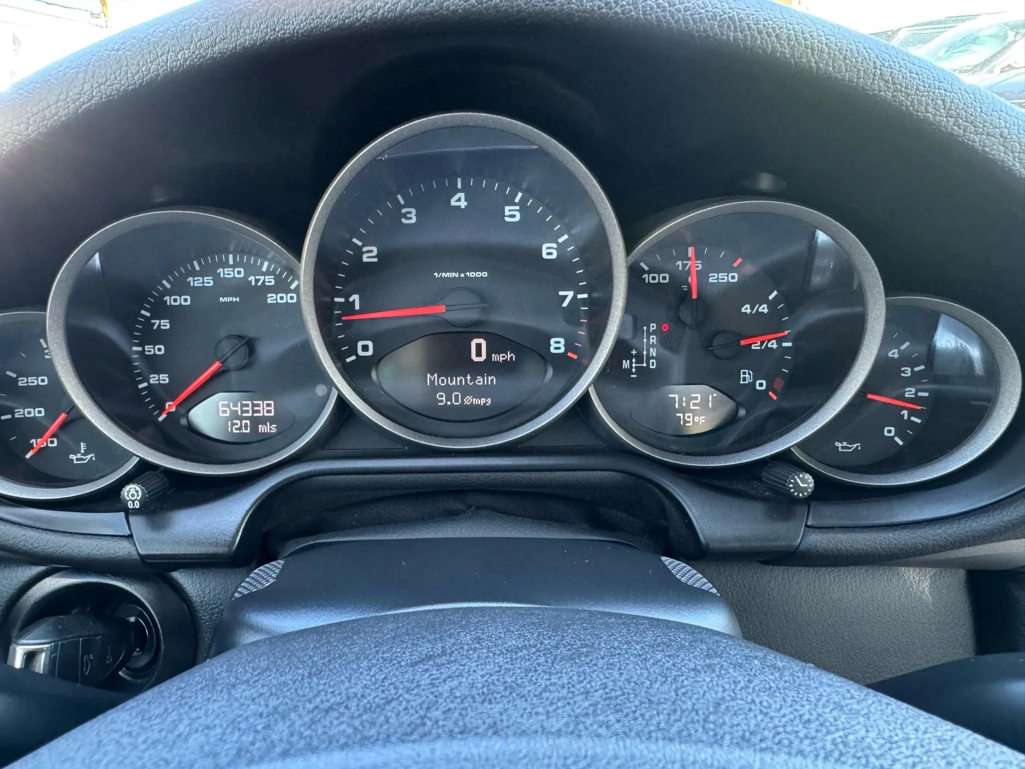 Used 2009 Porsche 911 GT3 RS image 17