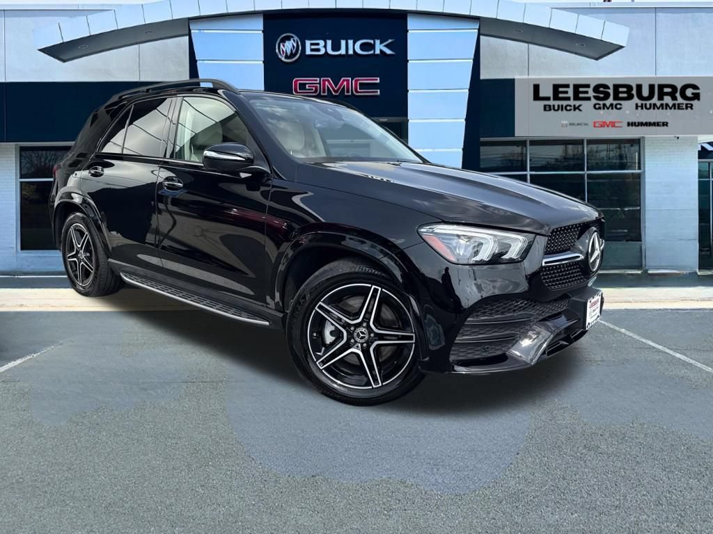 Used 2022 Mercedes-Benz GLE 450 4MATIC image 1