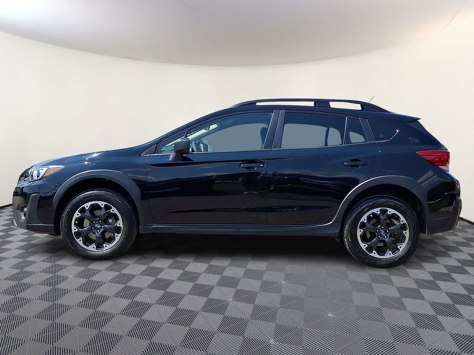 Used 2021 Subaru Crosstrek 2.0i AWD/4WD image 8