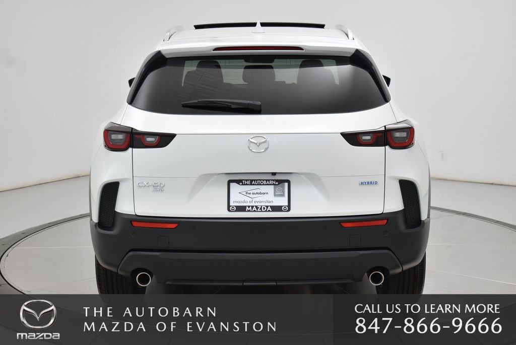 New 2026 MAZDA CX-50 2.5 Hybrid w/ Weather Package image 19
