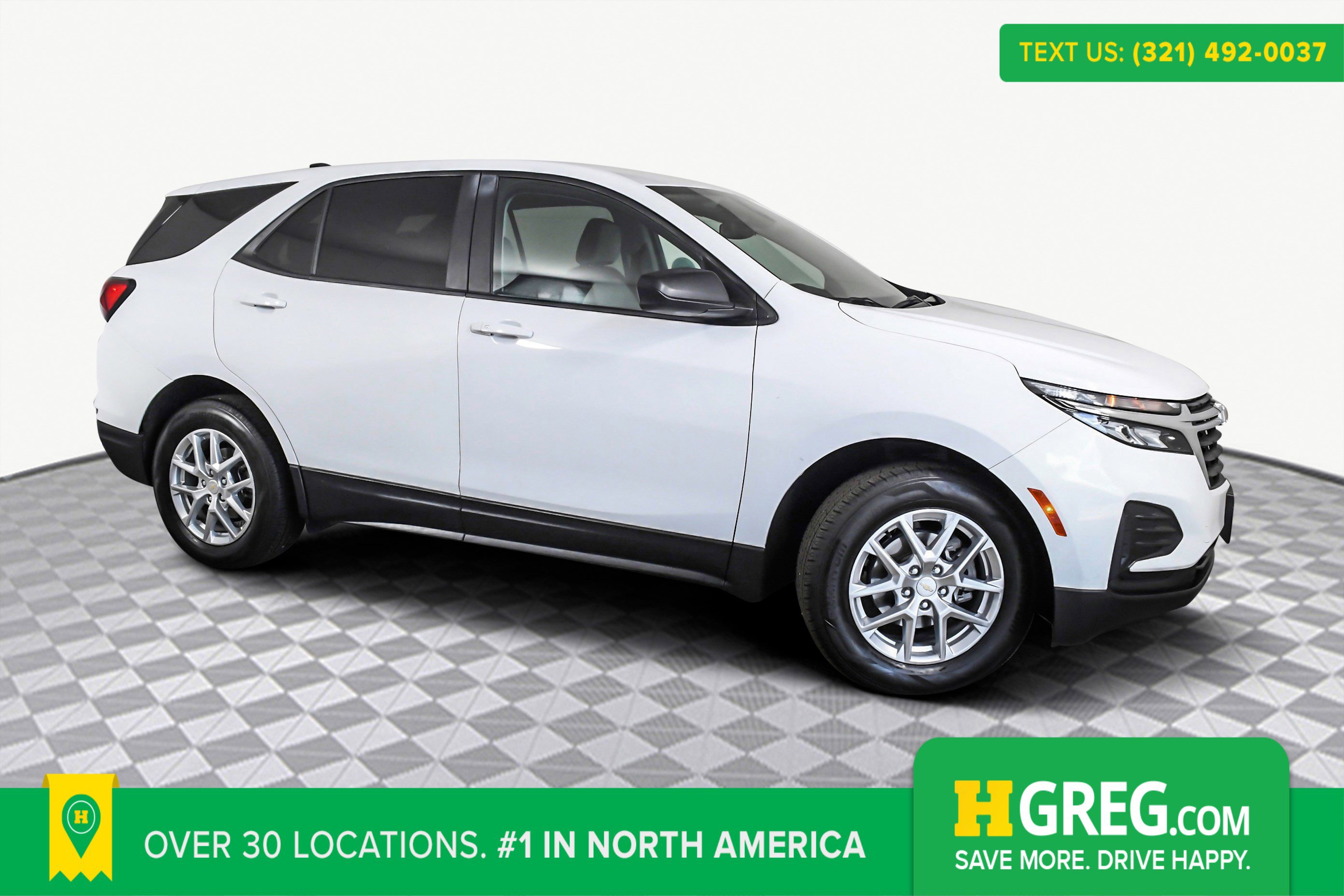 Used 2023 Chevrolet Equinox LS w/ LS Convenience Package