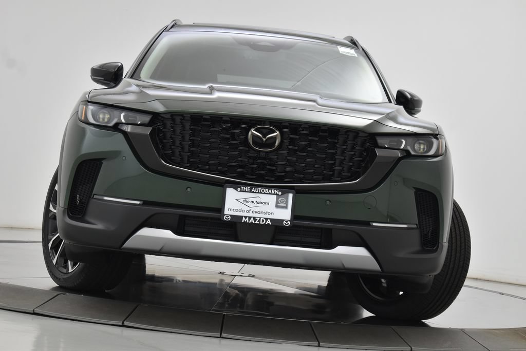 New 2026 MAZDA CX-50 2.5 Turbo w/ Weather Package AWD/4WD image 5