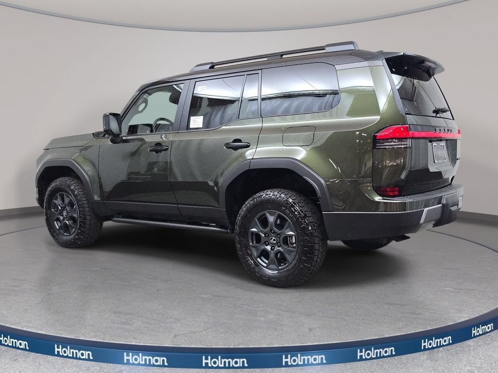 New 2026 Lexus GX 550 AWD/4WD image 7