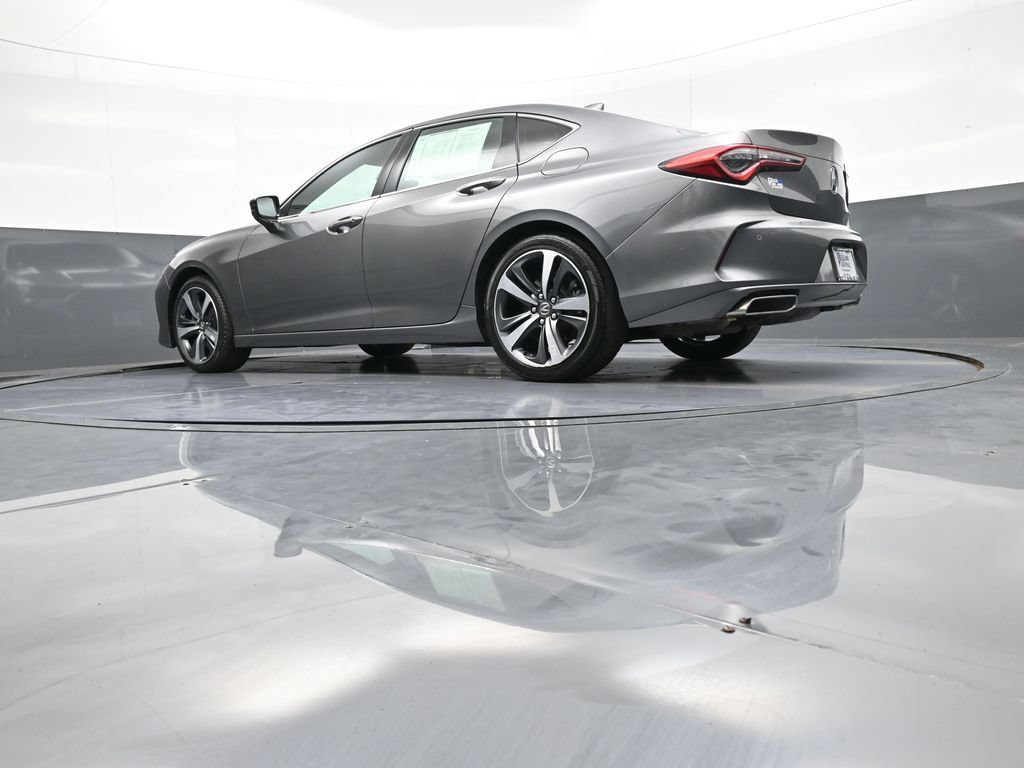 Certified 2024 Acura TLX w/ Technology Package FWD image 31