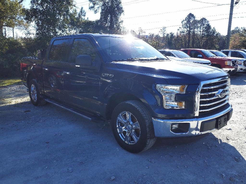Used 2015 Ford F150 XLT w/ Equipment Group 302A Luxury
