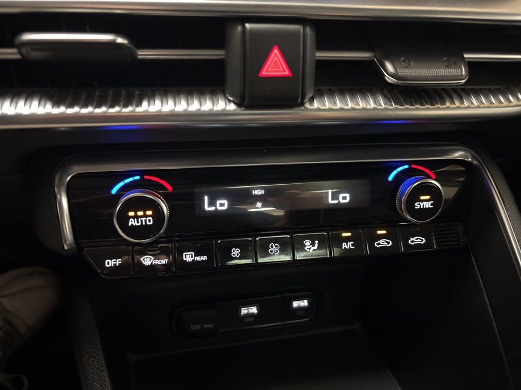 Used 2021 Kia K5 EX image 11